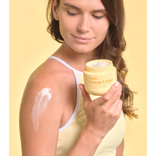 Flor de Mayo - *Mind & Body Glow* - Loción corporal - Creamy