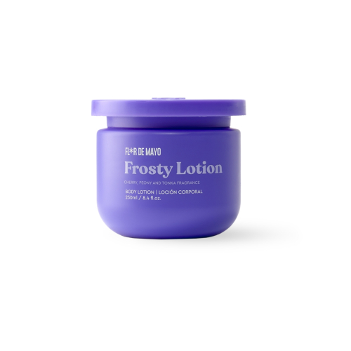 Flor de Mayo - *Mind & Body Glow* - Loción corporal - Frosty