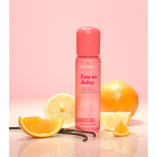 Flor de Mayo - *Mind & Body Glow* - Perfume corporal y capilar - Juicy