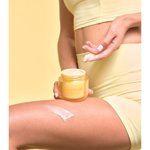 Flor de Mayo - *Mind & Body Glow* - Set de cuidado corporal - Creamy