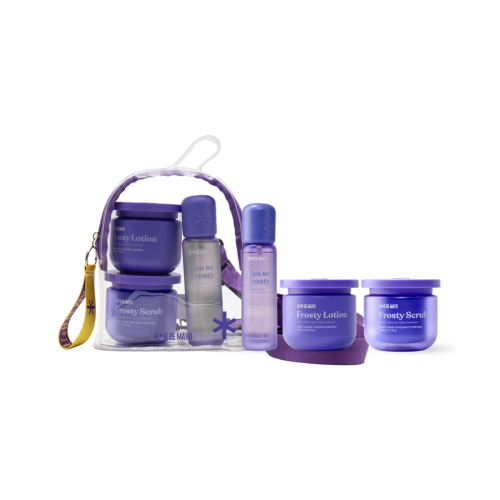 Flor de Mayo - *Mind & Body Glow* - Set de cuidado corporal - Frosty