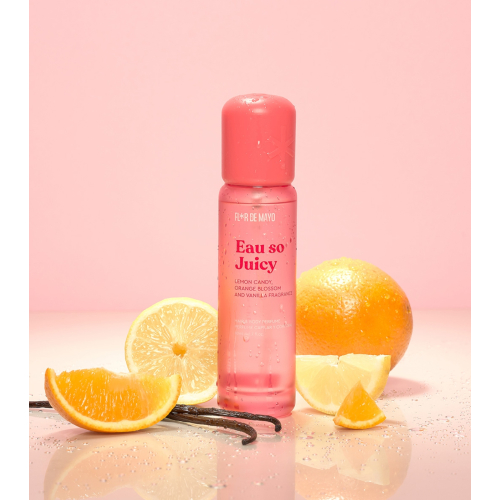 Flor de Mayo - *Mind & Body Glow* - Set de cuidado corporal - Juicy