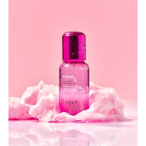 Flor de Mayo - *Mind & Mist* - Bruma capilar y corporal - Sweet Cloud