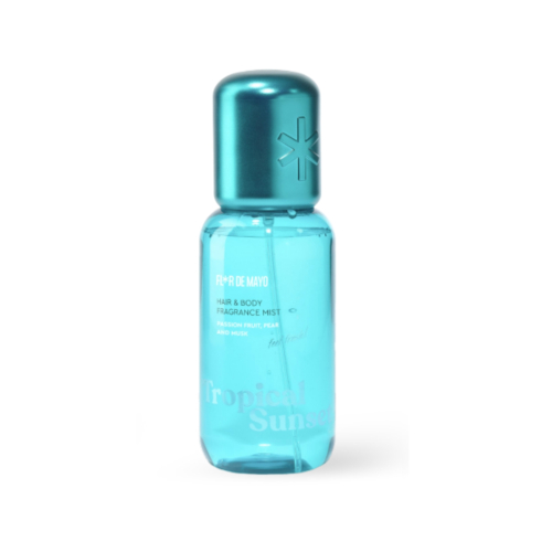 Flor de Mayo - *Mind & Mist* - Bruma capilar y corporal - Tropical Sunset
