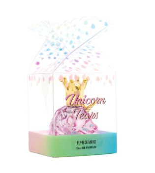 Flor de Mayo - Mini Colonia Unicorn Tears Premium 28 ml