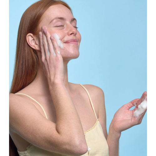 Flor de Mayo - Mousse limpiadora facial Sublime Camomila