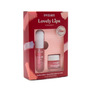 Flor de Mayo - Set de cuidado labial Lovely Lips - Glow Cherry