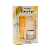 Flor de Mayo - Set de cuidado labial Lovely Lips - Vanilla