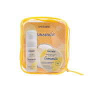 Flor de Mayo - Set de limpieza facial Travel Kit Camomila