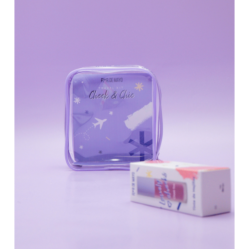 Flor de Mayo - Set rostro radiante Cheek & Chic