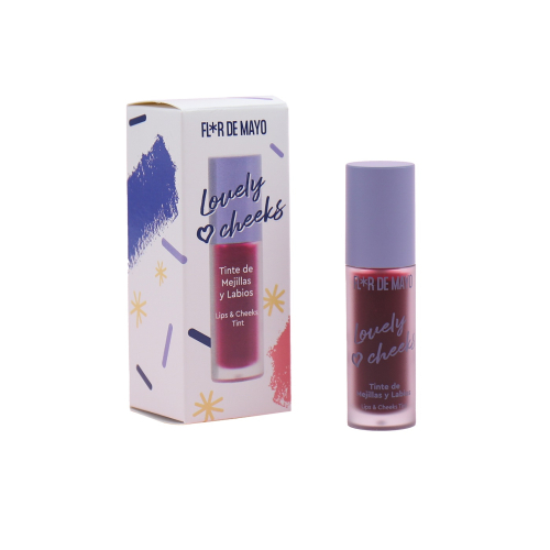 Flor de Mayo - Tinte para mejillas Lovely Cheeks