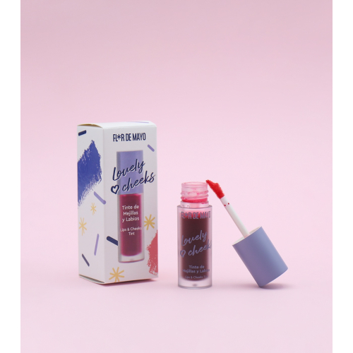 Flor de Mayo - Tinte para mejillas Lovely Cheeks
