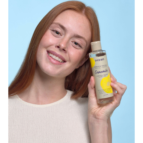 Flor de Mayo - Tónico facial Sublime Camomila