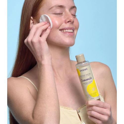 Flor de Mayo - Tónico facial Sublime Camomila
