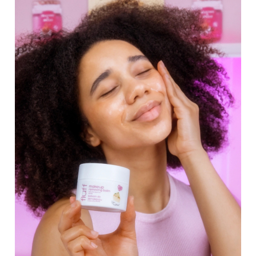 Fluff - Bálsamo desmaquillante - Vainilla