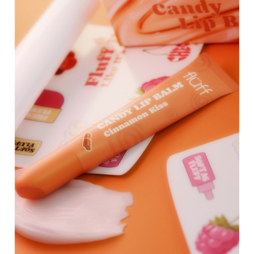 Fluff - Bálsamo labial Candy - Cinnamon Kiss