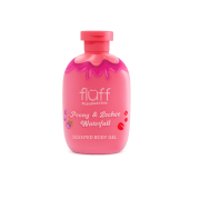 Fluff - *Blend & Scent* - Gel de ducha - Peony & Lechee Waterfall