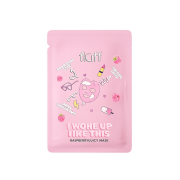Fluff - *Blend & Scent* - Mascarilla facial - Raspberry Juicy