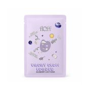 Fluff - *Blend & Scent* - Mascarilla facial - Blueberry Juicy