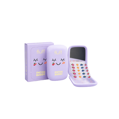 Fluff - *Blend & Scent* - Pack de parches para granos Patch Puddy