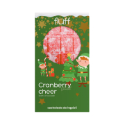 Fluff - Bomba de baño chocolate - Cranberry Cheer