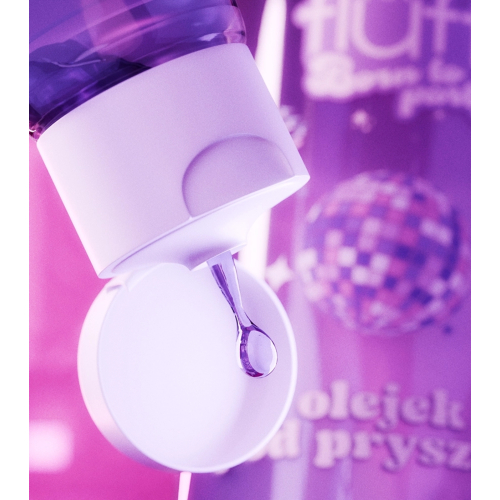 Fluff - *Born to Party* - Aceite de ducha