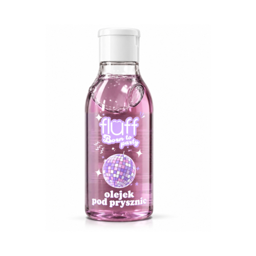 Fluff - *Born to Party* - Aceite de ducha