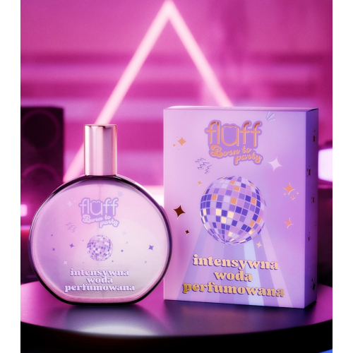 Fluff - *Born to Party* - Eau de Parfum intenso