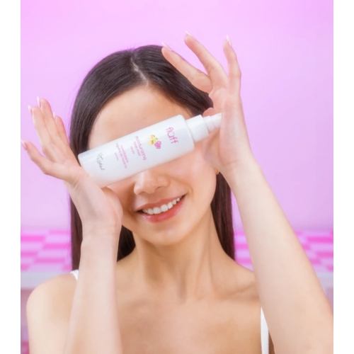 Fluff - Bruma facial hidratante - Vainilla