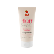 Fluff - Crema corporal Superfood - Fresas y chocolate blanco