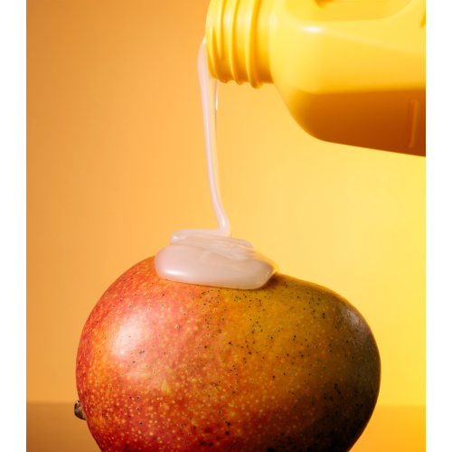Fluff - Gel de ducha suave - Mango Gelato