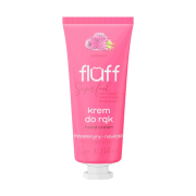 Fluff - Crema de manos Superfood - Frambuesa