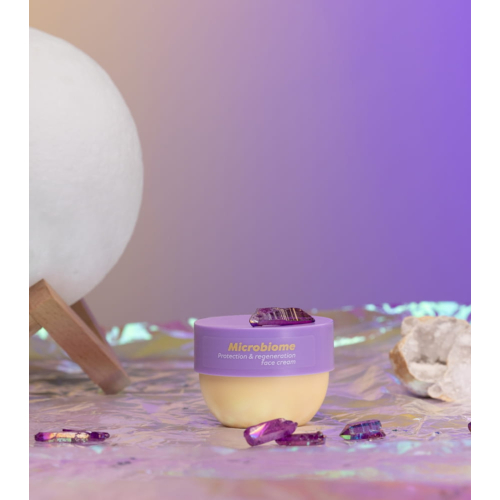 Fluff - *In Your Soul* - Crema facial con extracto de trufa blanca y prebióticos