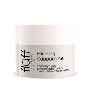 Fluff - Crema facial de día - Morning Cappuccino