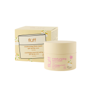 Fluff - Crema facial hidratante SPF50 PA+++ - Vainilla