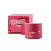 Fluff - Crema facial iluminadora - Cereza