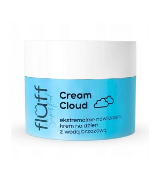 Fluff - Crema hidratante de día - Cream Cloud