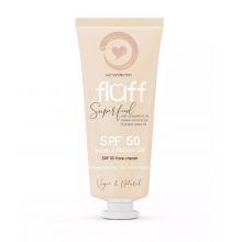 Fluff - Crema solar facial SPF50