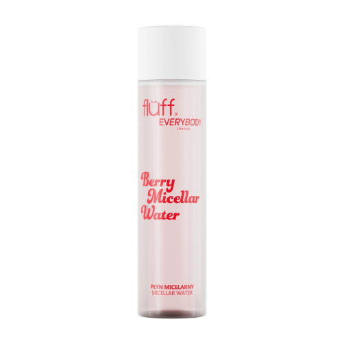 Fluff - *Everybody London x Fluff* - Agua micelar Berry Micellar