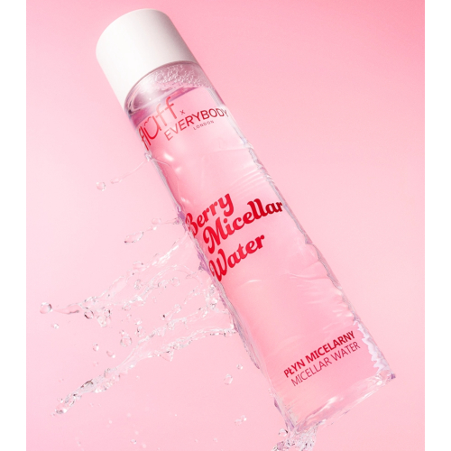 Fluff - *Everybody London x Fluff* - Agua micelar Berry Micellar