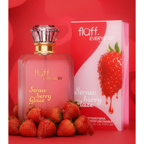 Fluff - *Everybody London x Fluff* - Eau de parfum Strawberry Glaze
