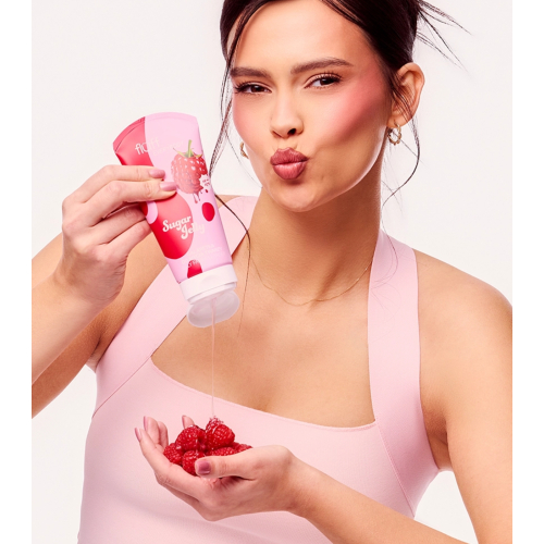 Fluff - *Everybody London x Fluff* - Gel limpiador facial Sugar Jelly