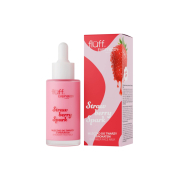 Fluff - *Everybody London x Fluff* - Leche facial con purpurina Strawberry Spark