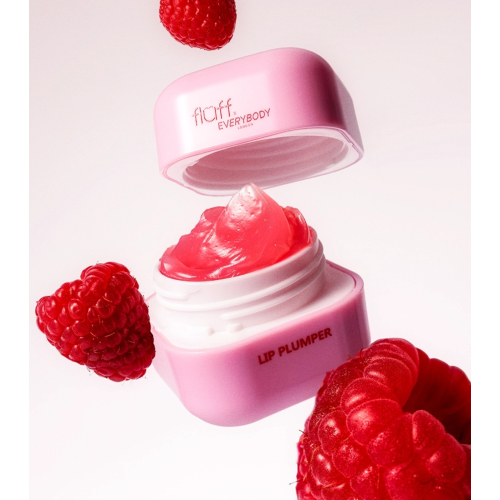 Fluff - *Everybody London x Fluff* - Mascarilla labial voluminizadora Kiss me Berry