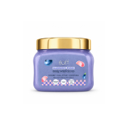 Fluff - Exfoliante corporal - Blueberry Mochi