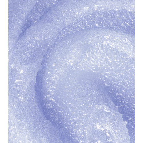 Fluff - Exfoliante corporal - Blueberry Mochi