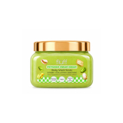 Fluff - Exfoliante corporal - Pistachio Cream Dream