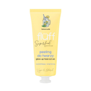 Fluff - Exfoliante facial - Limonada