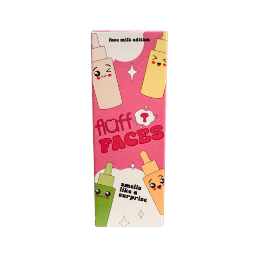 Fluff - *Fluff Faces* - Leche facial de edición sorpresa