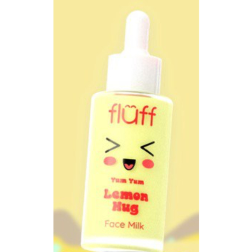 Fluff - *Fluff Faces* - Leche facial de edición sorpresa